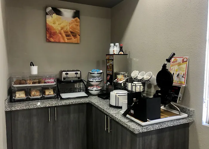 Comfort Inn Owasso - Tulsa