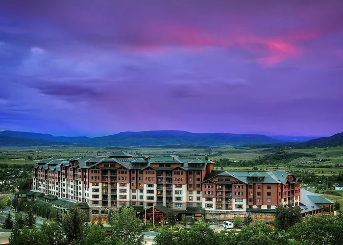The Steamboat Grand