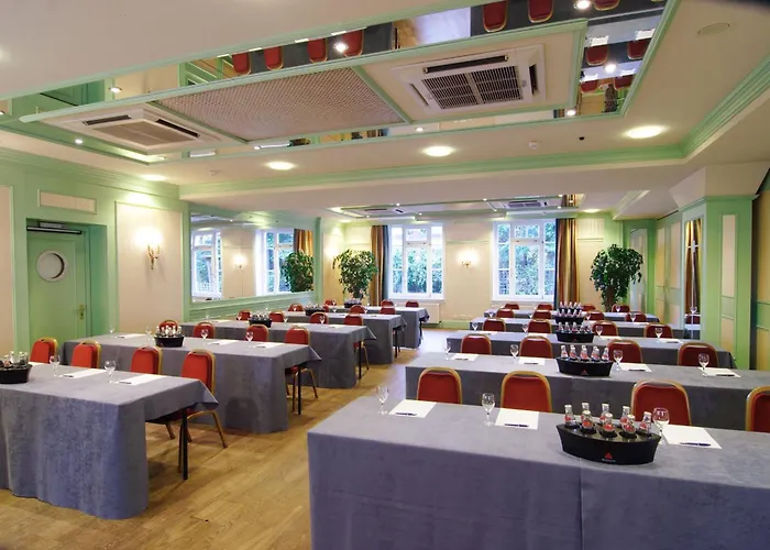 Hotel Luebecker Hof