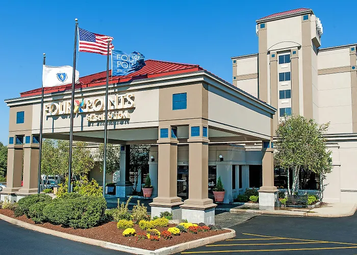 Four Points By Sheraton Boston Logan Airport Revere