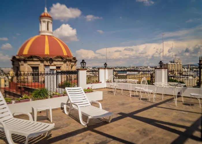 Hotel De Mendoza