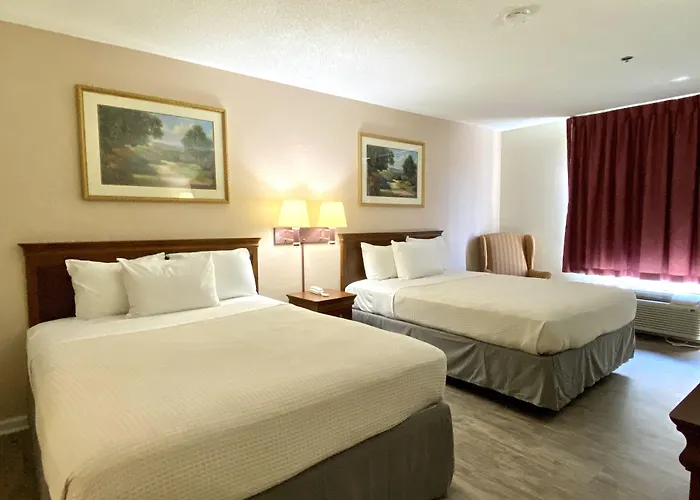 Fairbridge Inn Express Mount Vernon