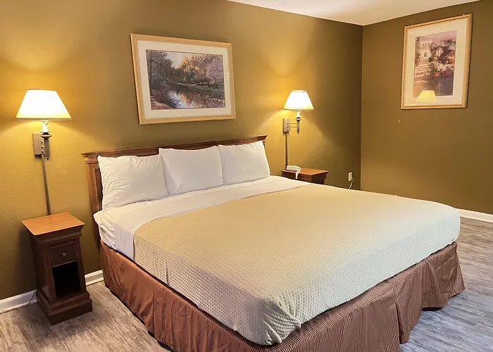 Fairbridge Inn Express Mount Vernon