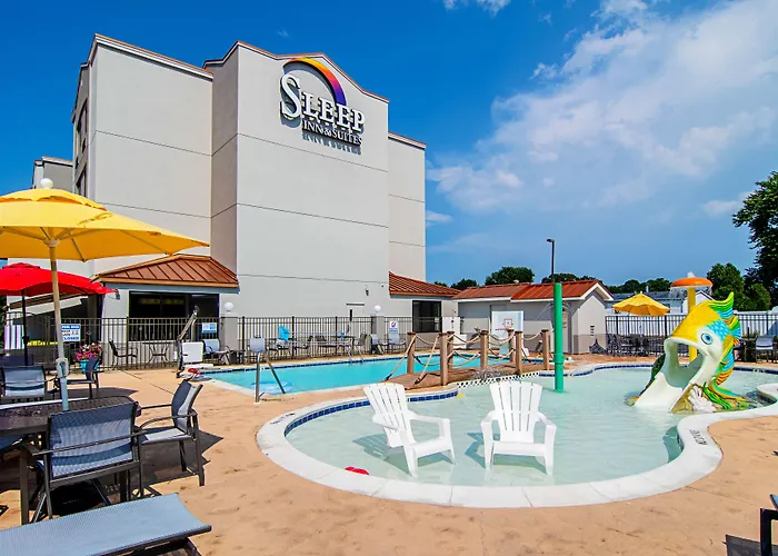 Sleep Inn & Suites Rehoboth Beach