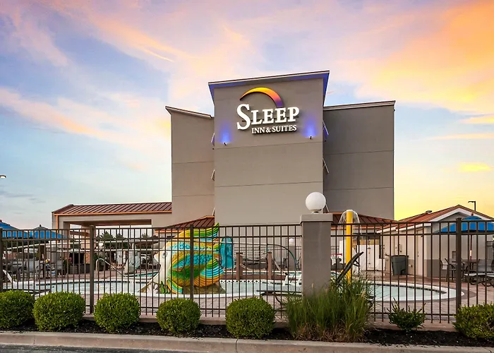Sleep Inn & Suites Rehoboth Beach