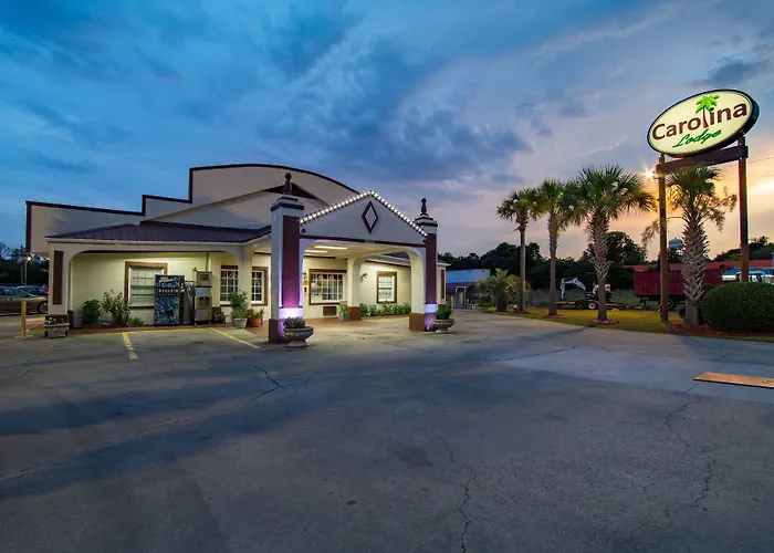Carolina Lodge