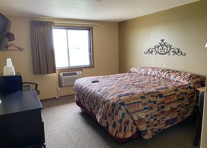 Americas Best Value Inn Kadoka