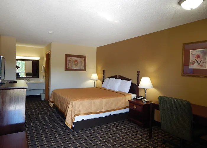 Western Motel, Thomasville