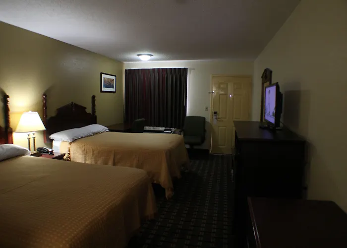 Western Motel, Thomasville