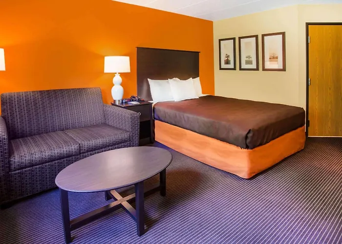 Americinn By Wyndham Menomonie