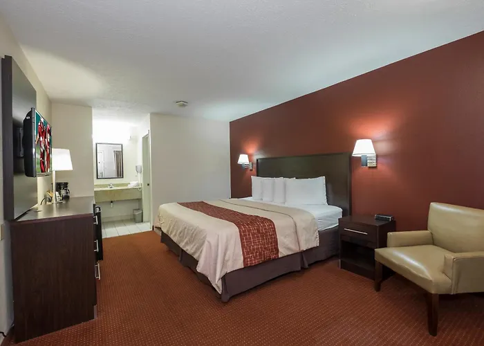 Red Roof Inn Columbus Northeast Westerville