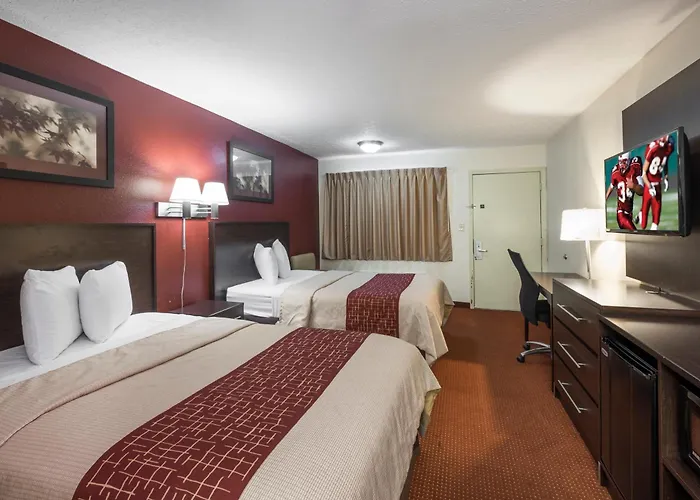 Red Roof Inn Columbus Northeast Westerville