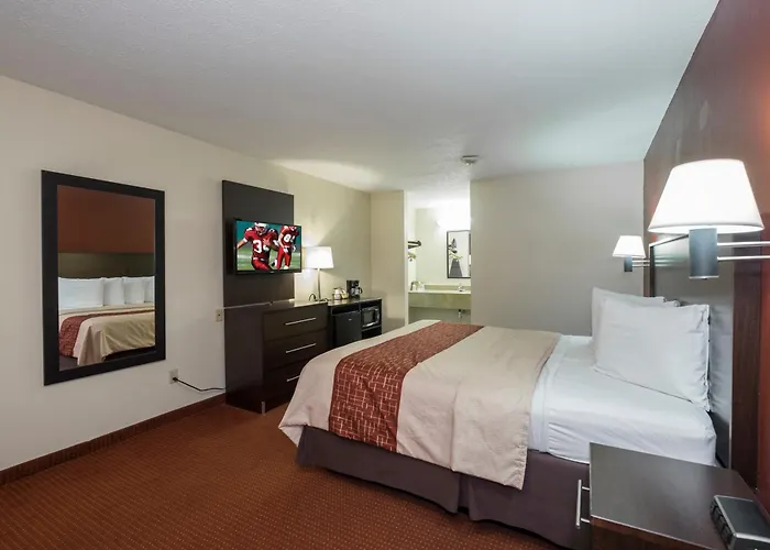 Red Roof Inn Columbus Northeast Westerville