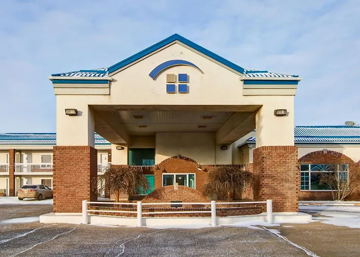 Canalta Hotel Stettler