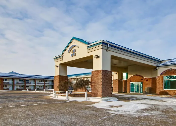 Canalta Hotel Stettler