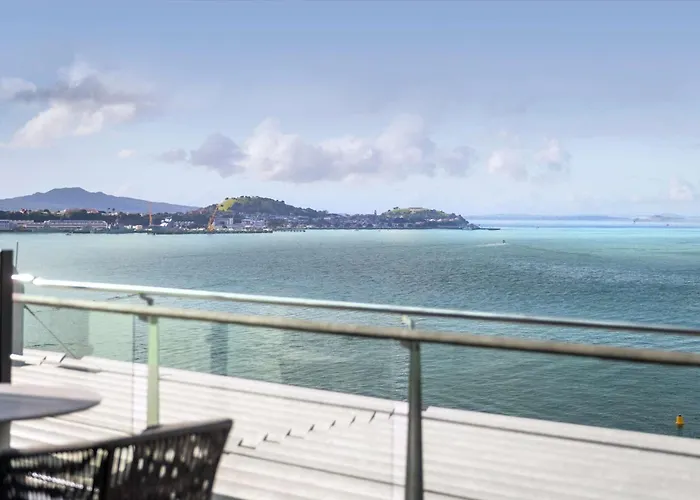 Hilton Auckland
