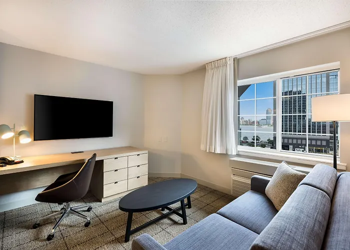 Sonesta Simply Suites Jersey City