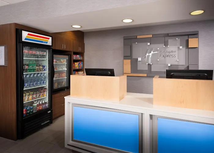 Holiday Inn Express Newport North - Middletown By Ihg