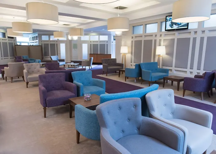 The Golden Jubilee Hotel