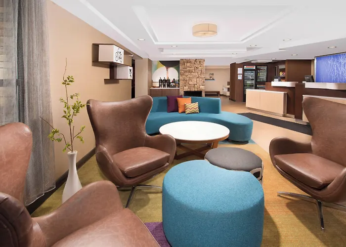 Fairfield Inn & Suites By Marriott Albany East Greenbush