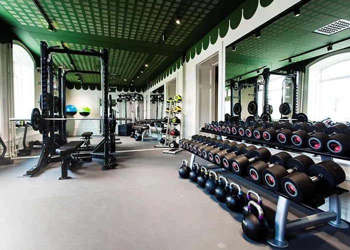 Best Western Plus Hotel Baltic