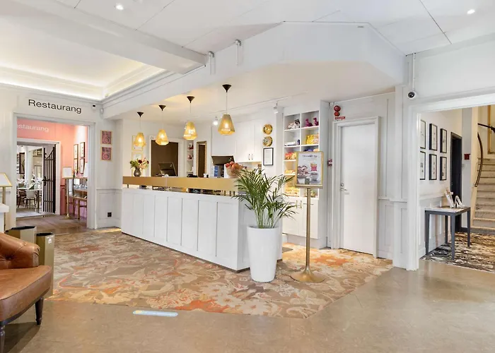 Best Western Plus Hotel Baltic