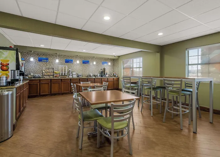 Best Western Temple Inn & Suites