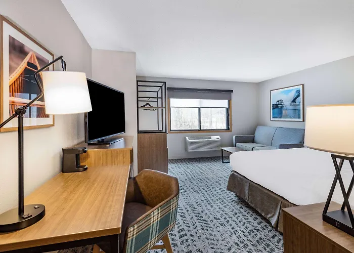 Americinn By Wyndham Duluth South Black Woods Event Center