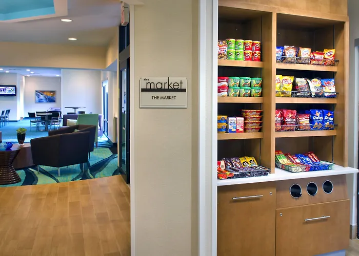 Springhill Suites Boston Andover