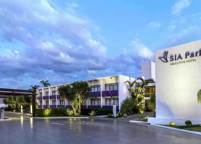 Sia Park Executive Hotel