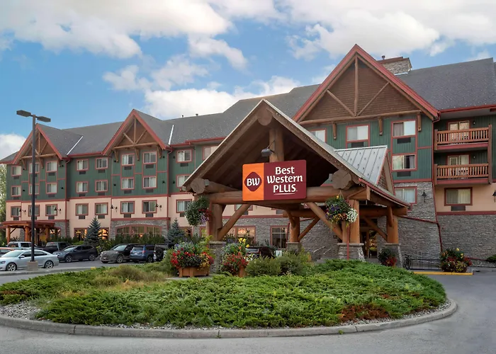 Best Western Plus Fernie Mountain Lodge