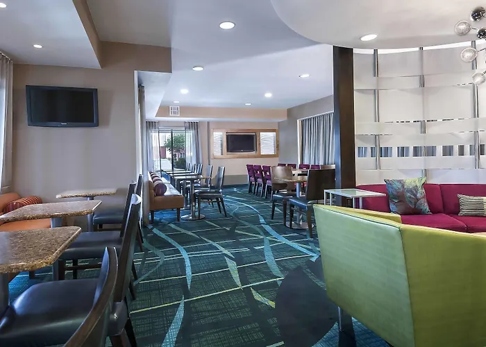 Springhill Suites By Marriott Baton Rouge South