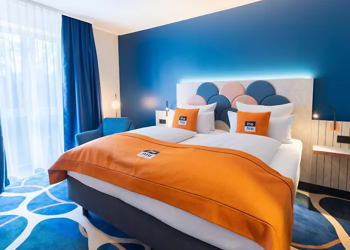 Holiday Inn - The Niu, Stream Moenchengladbach By Ihg