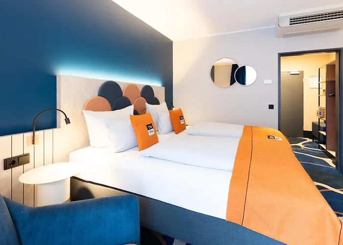 Holiday Inn - The Niu, Stream Moenchengladbach By Ihg