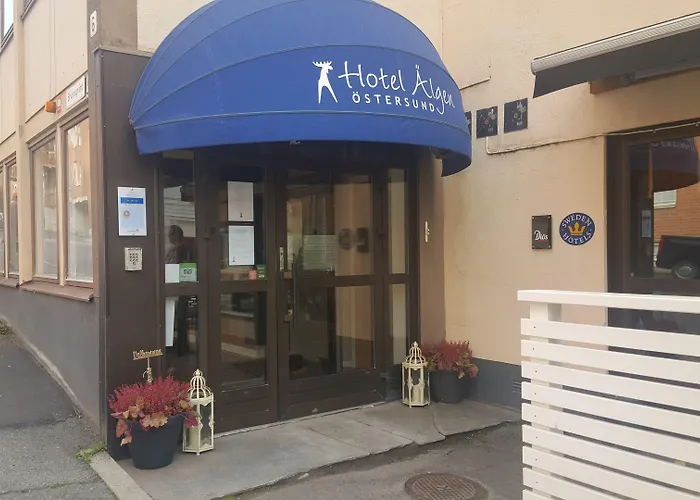 Sure Hotel By Best Western Algen