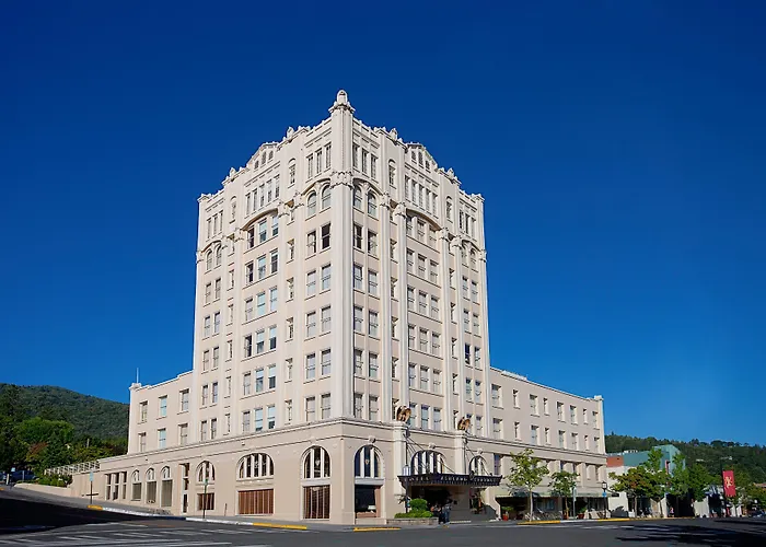 Ashland Springs Hotel