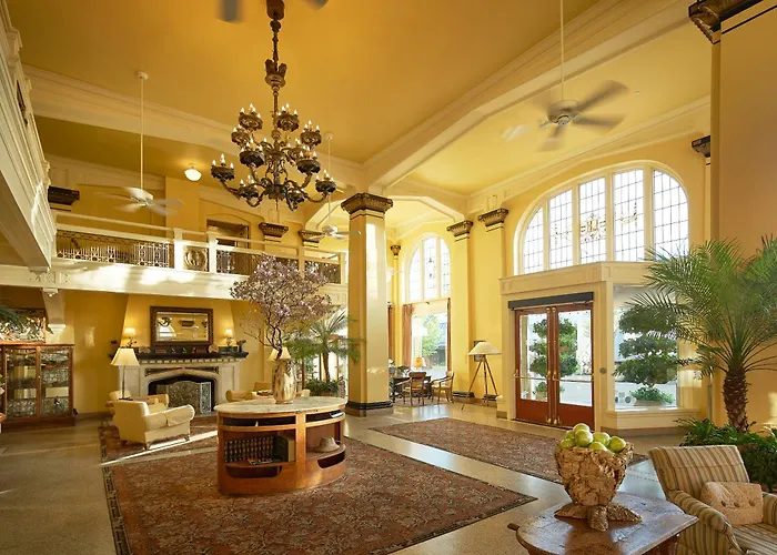 Ashland Springs Hotel