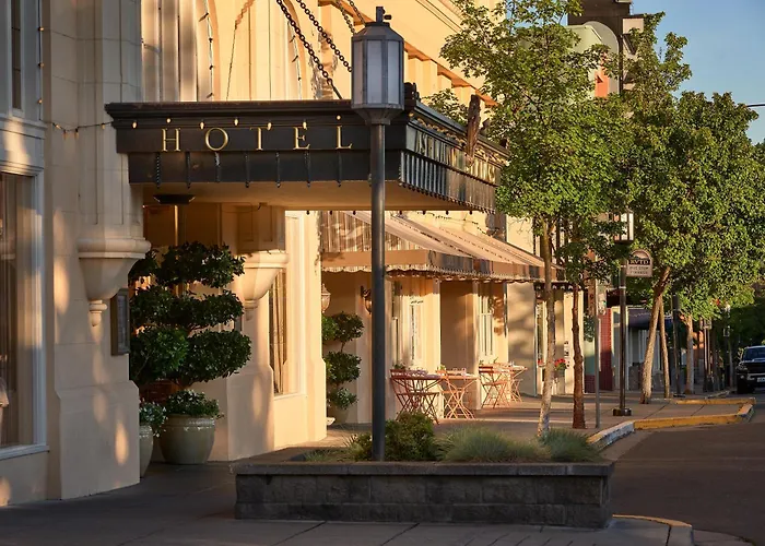 Ashland Springs Hotel