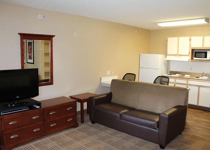 Extended Stay America Select Suites - Houston - Sugar Land