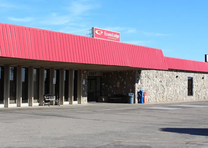 Econo Lodge Inn & Suites Brookings
