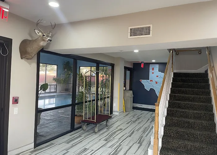 Days Inn By Wyndham Childress