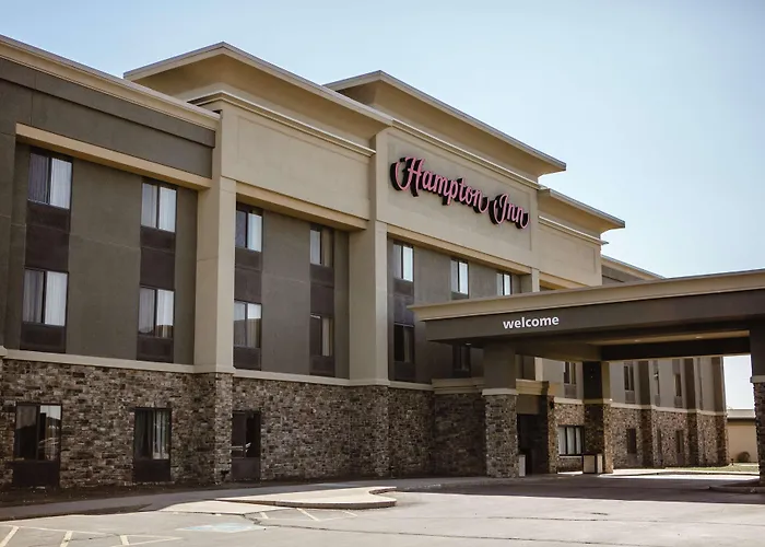 Hampton Inn Mitchell
