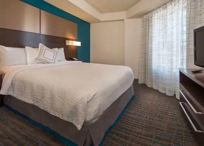 Residence Inn Arlington Rosslyn