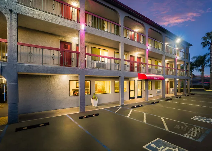 Red Roof Inn Stockton