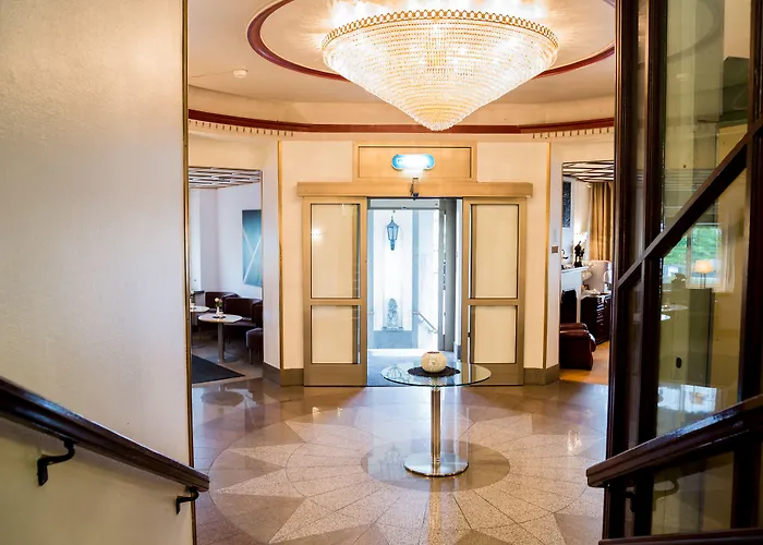 Grand Hotel Falkenberg