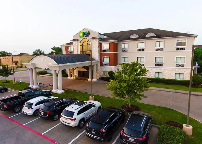 Holiday Inn Express Hotel & Suites Greenville By Ihg