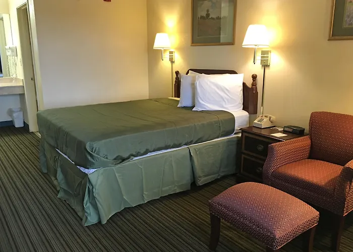 America'S Inn - Leeds