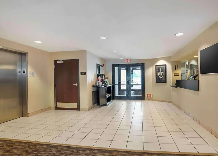 Extended Stay America Select Suites - New Orleans - Airport