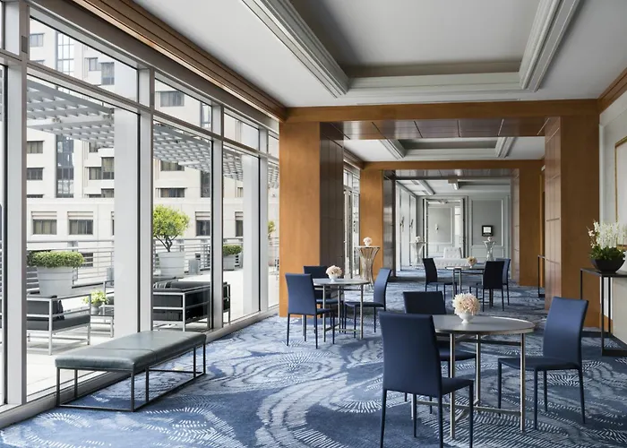 Four Seasons Hotel San Francisco