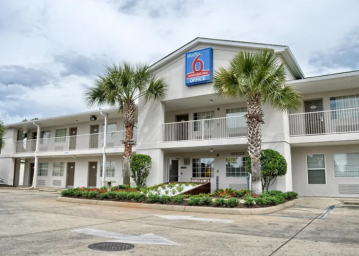 Studio 6 Extended Stay - Pascagoula, Ms